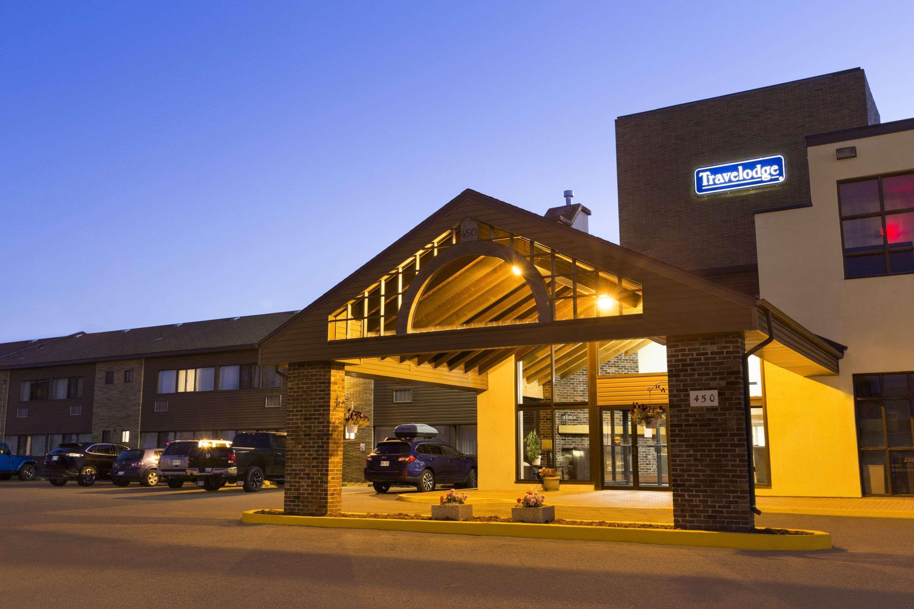 Travelodge By Wyndham Thunder Bay On Esterno foto