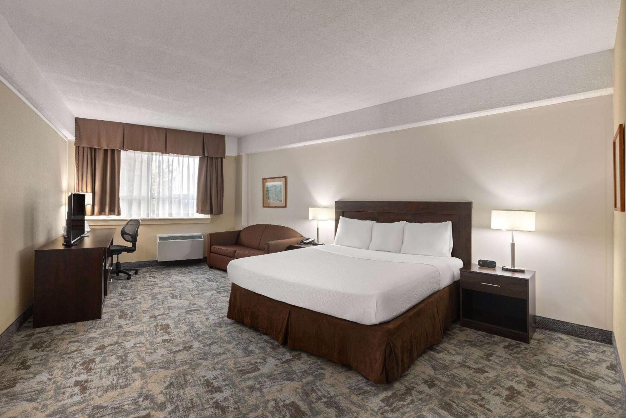 Travelodge By Wyndham Thunder Bay On Esterno foto