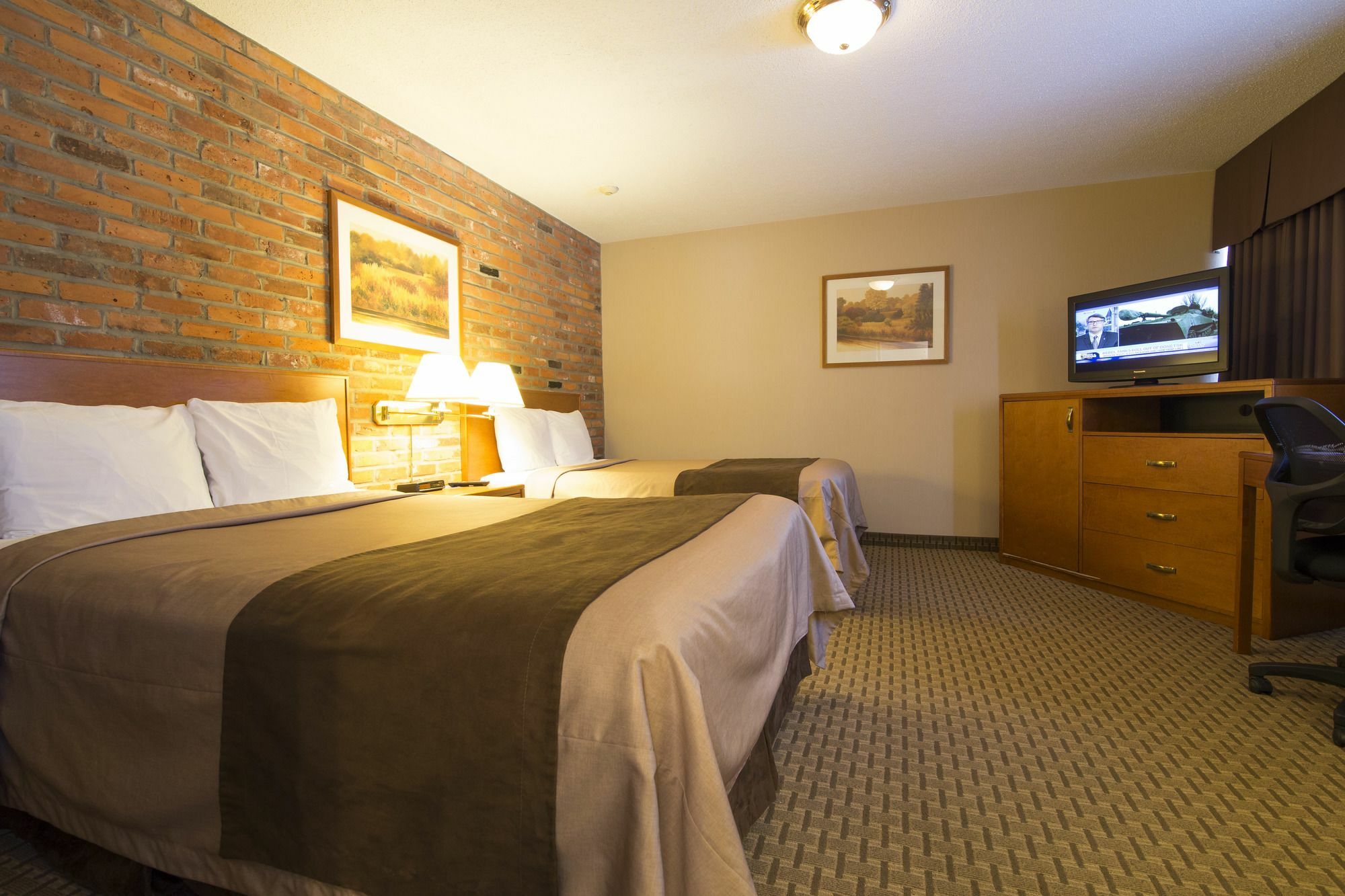 Travelodge By Wyndham Thunder Bay On Esterno foto